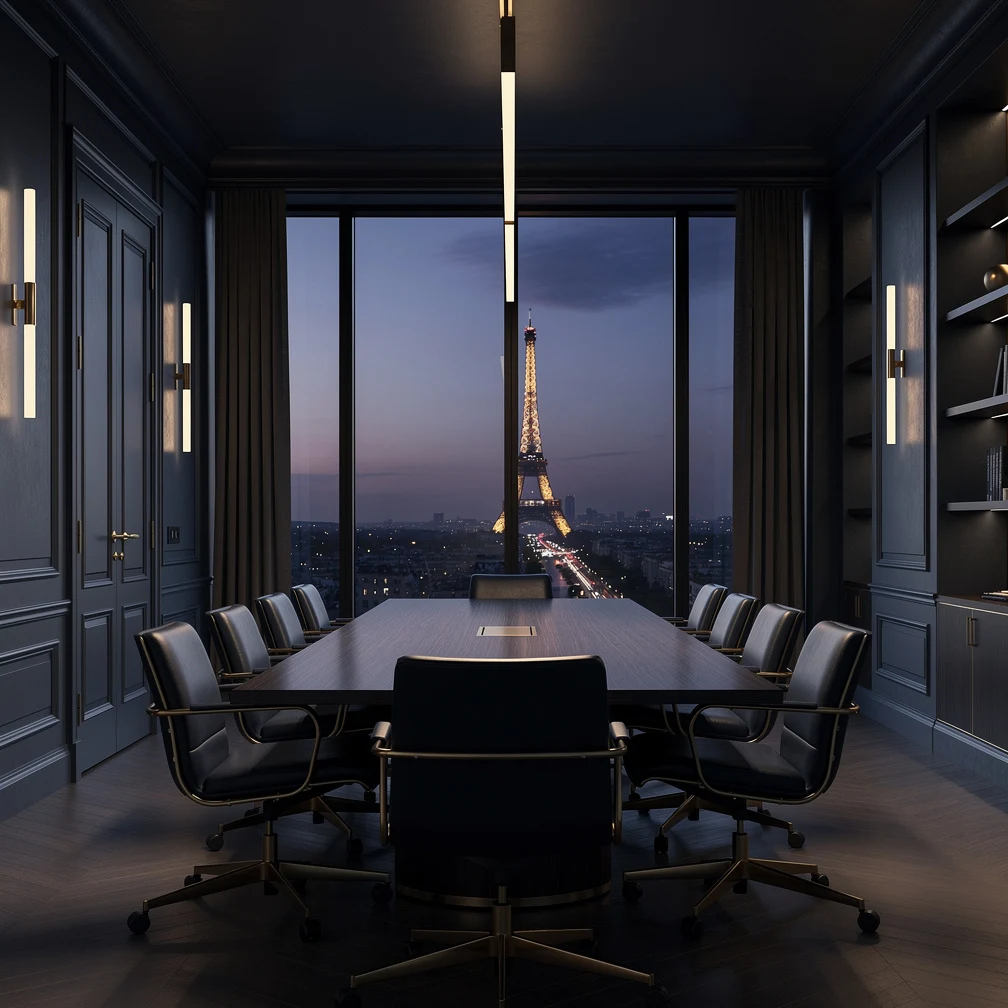 Freelance SEO Cherbourg-en-Cotentin — Siège Net.Fr SAS, holding française à Paris
